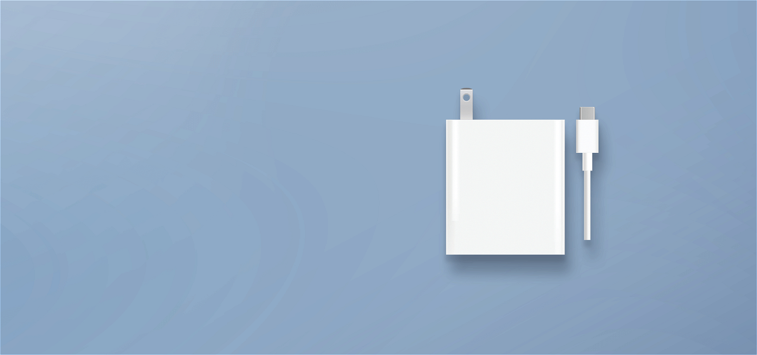 Įkroviklis Xiaomi 67W Charging Combo Type-A EU, USB-C, balta - 2