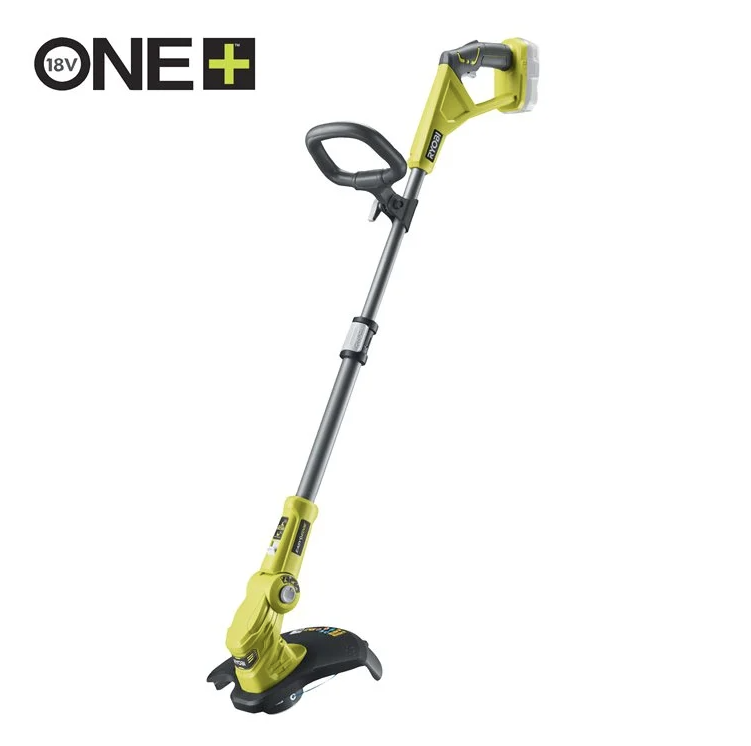 Akumuliatorinė žoliapjovė RYOBI ONE+ OLT1832A, 18 V, 30 cm, be akumuliatoriaus-0
