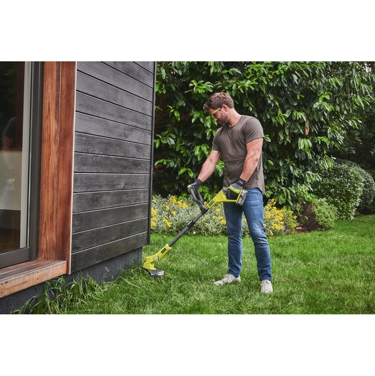 Akumuliatorinė žoliapjovė RYOBI ONE+ OLT1832A, 18 V, 30 cm, be akumuliatoriaus - 4