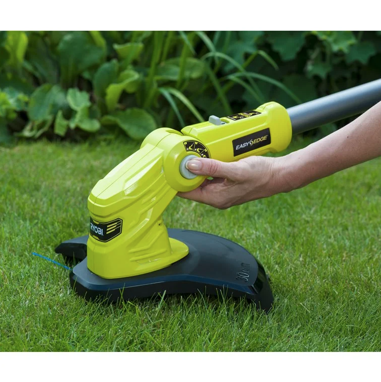 Akumuliatorinė žoliapjovė RYOBI ONE+ OLT1832A, 18 V, 30 cm, be akumuliatoriaus - 3
