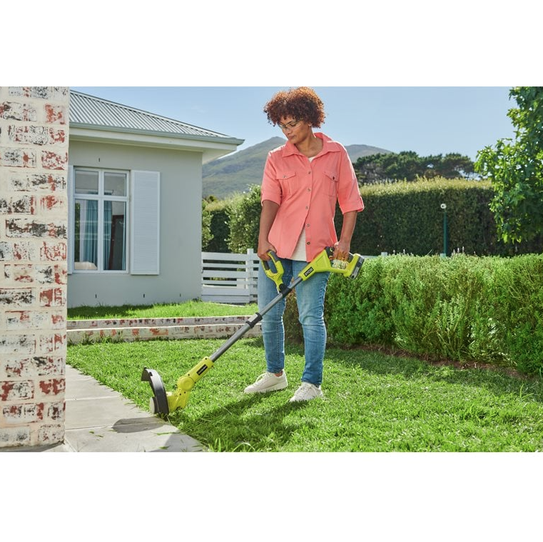 Akumuliatorinė žoliapjovė RYOBI ONE+ OLT1832A, 18 V, 30 cm, be akumuliatoriaus-1