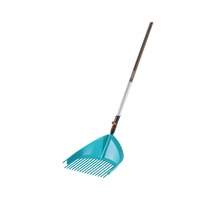 Grėblys - semtuvas be koto GARDENA CS, 37 cm - 3