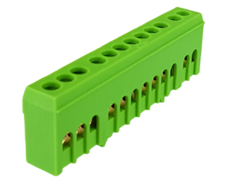Gnybtas, 12x16 mm², žalios sp.-0
