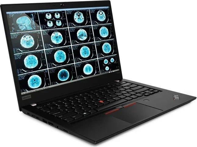 Nešiojamas kompiuteris Lenovo ThinkPad P14s Gen 2, i7-1185G7, 16 GB, 512 GB, 14 " - 4