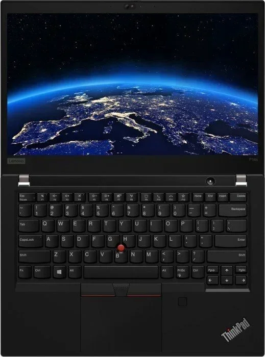 Nešiojamas kompiuteris Lenovo ThinkPad P14s Gen 2, i7-1185G7, 16 GB, 512 GB, 14 " - 3