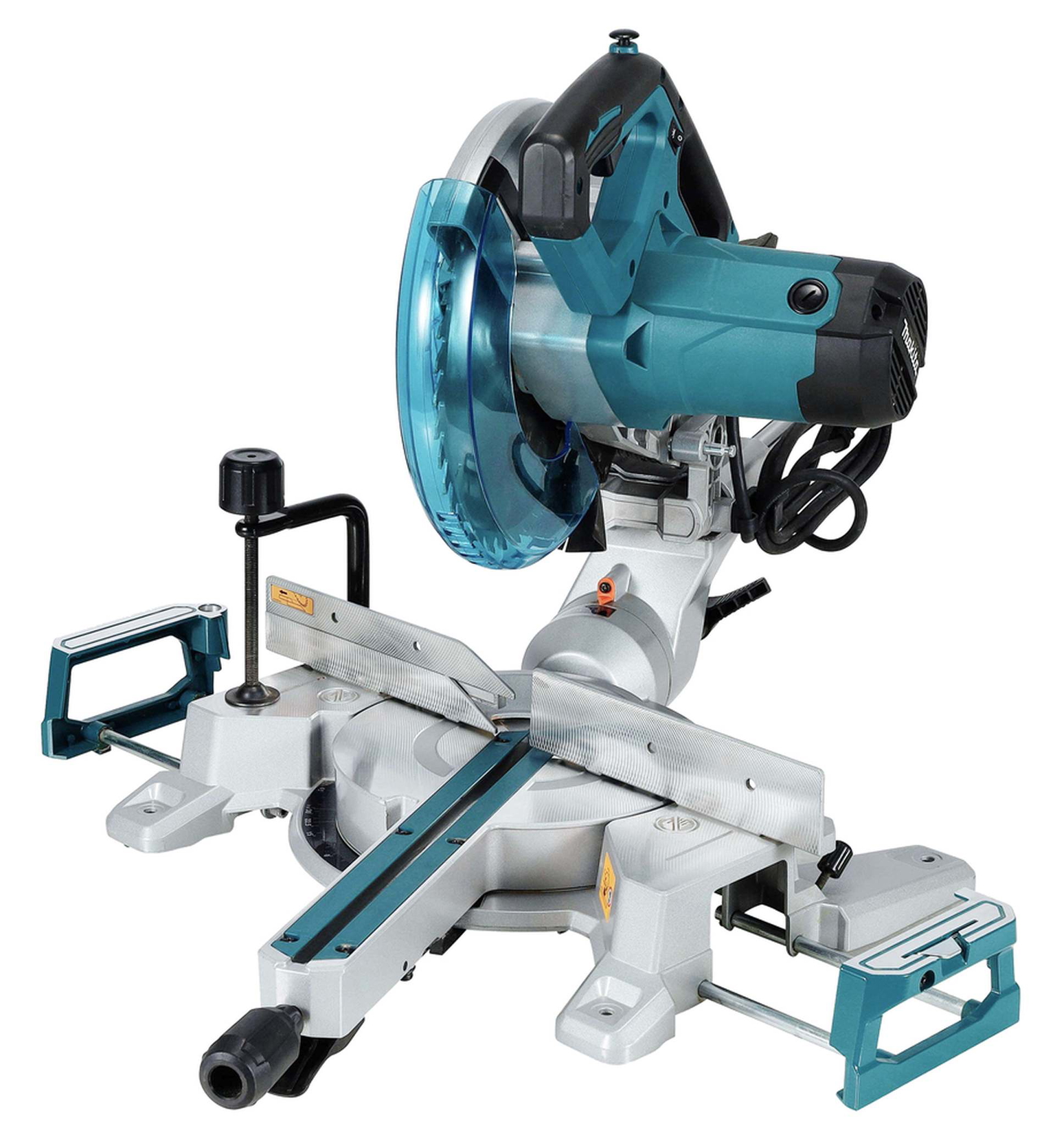 Skersinio pjovimo staklės MAKITA LS1110F, 1450 W, 260 x 30 mm - 3
