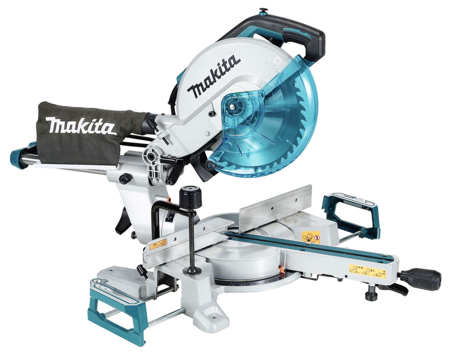 Skersinio pjovimo staklės MAKITA LS1110F, 1450 W, 260 x 30 mm-0