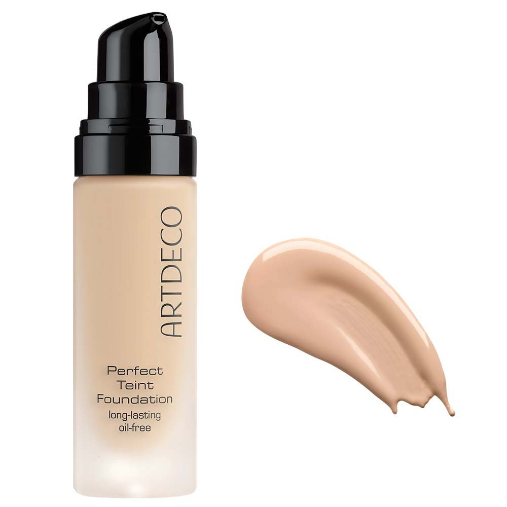 Ilgai išliekantis makiažo pagrindas Artdeco Perfect Teint Foundation, 16 Light Bisque, 20 ml