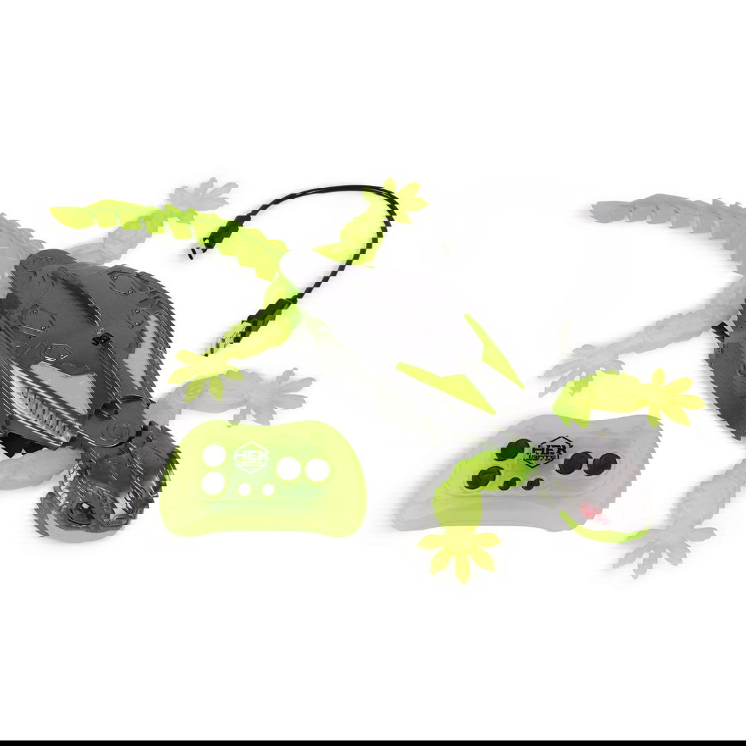 Interaktyvus žaislas HEX BOTS  GECKO-0