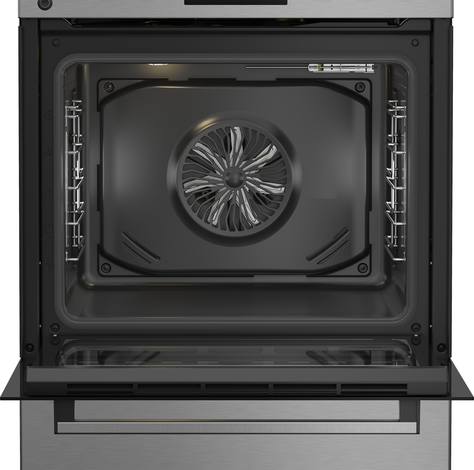 Dujinė viryklė su elektrine orkaite BEKO FBMA62330TXDSN, 60 cm - 6