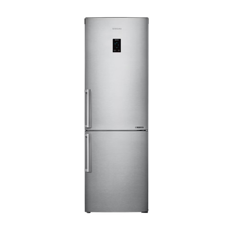 Šaldytuvas su šaldikliu SAMSUNG RB33J3315SA/EF, 185 cm-0