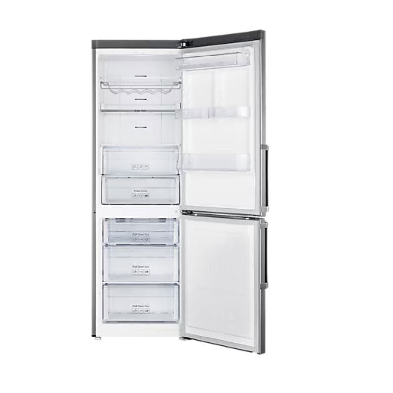 Šaldytuvas su šaldikliu SAMSUNG RB33J3315SA/EF, 185 cm - 3