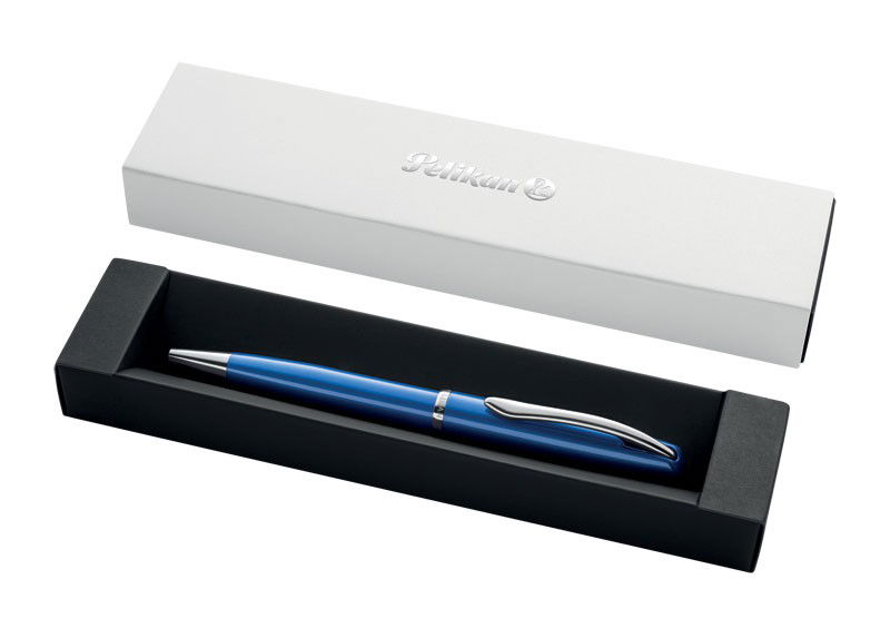 Tušinukas JAZZ NOBLE elegance saphire blue dėžutėje - 1