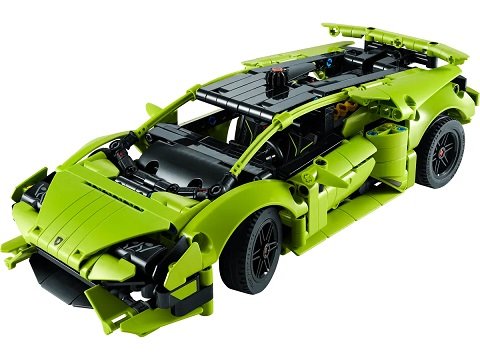 Konstruktorius LEGO Technic Lamborghini Huracán Tecnica 42161 - 3