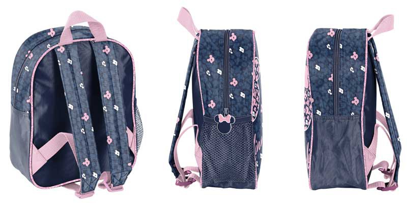Kuprinė vaikams DISNEY MINNIE DM23MM-303, mėlyna - 2