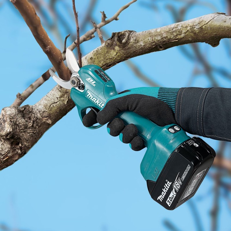 Akumuliatorinis sekatorius MAKITA DUP181Z, 18 V, iki 30 mm, be akumuliatoriaus-1