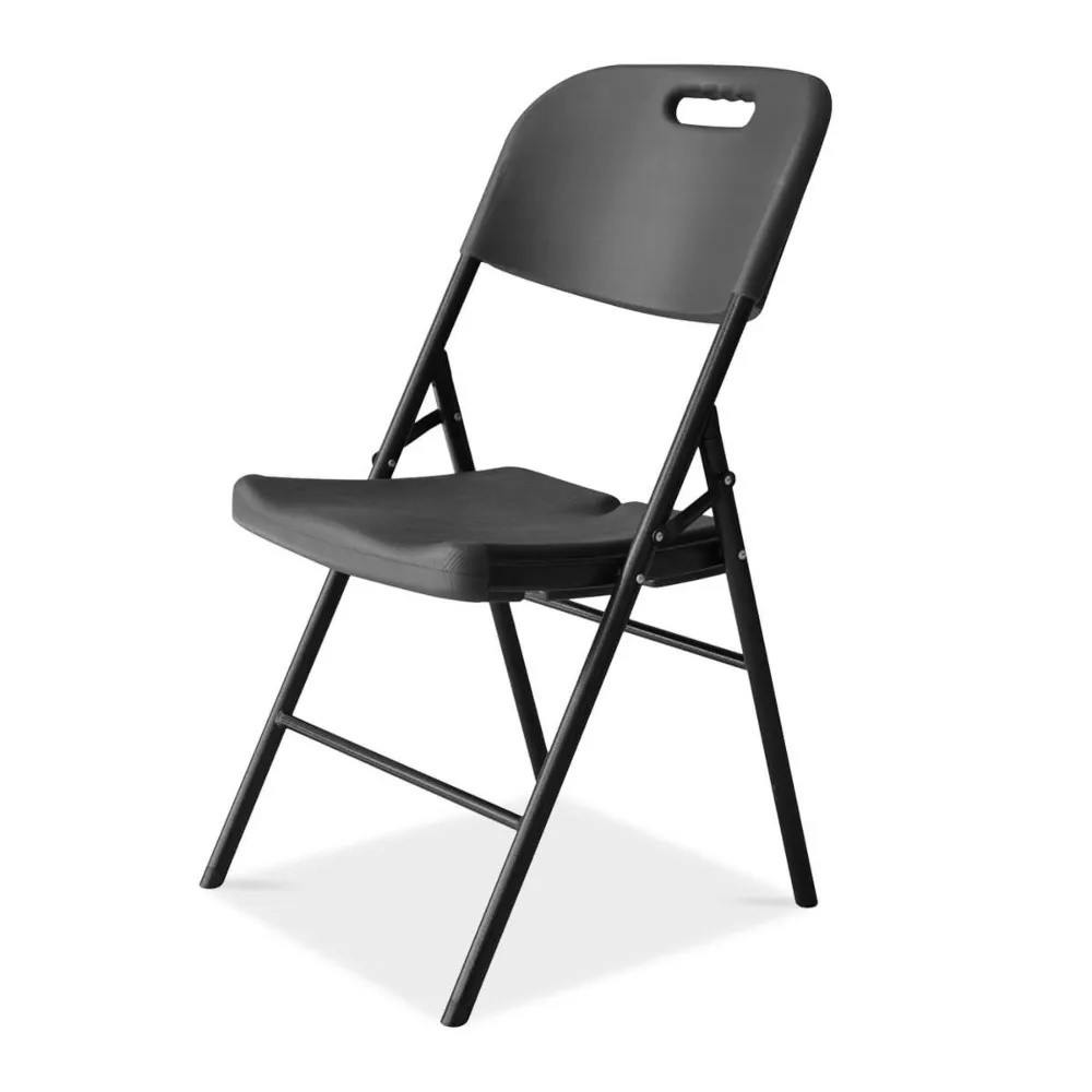Sulankstoma lauko kėdė CATERING, Graphite Wood-0