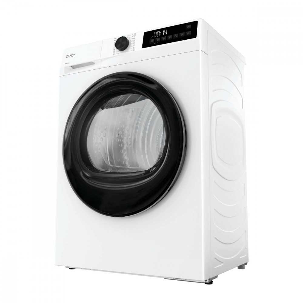 Džiovyklė CANDY GD 9N2B-S, 9 kg-1