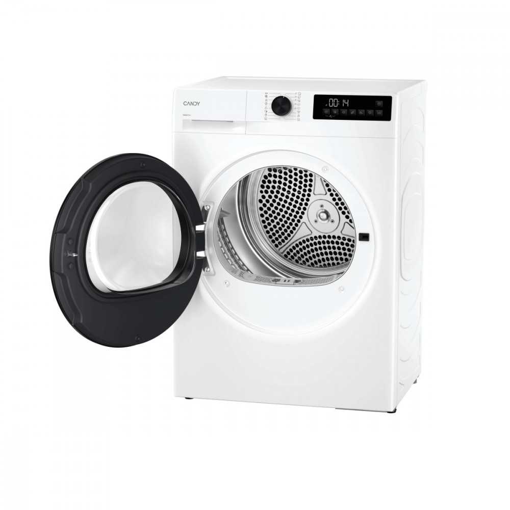 Džiovyklė CANDY GD 9N2B-S, 9 kg - 3