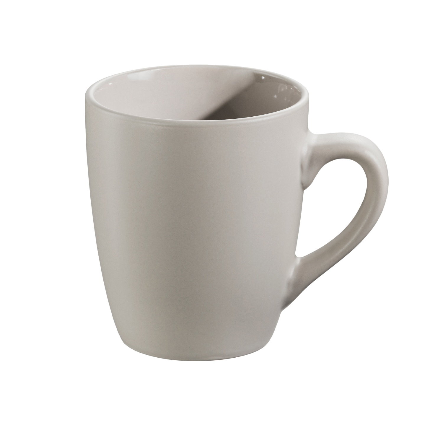 Puodelis AURORA CITY CREAM, kreminės sp., 400 ml-0