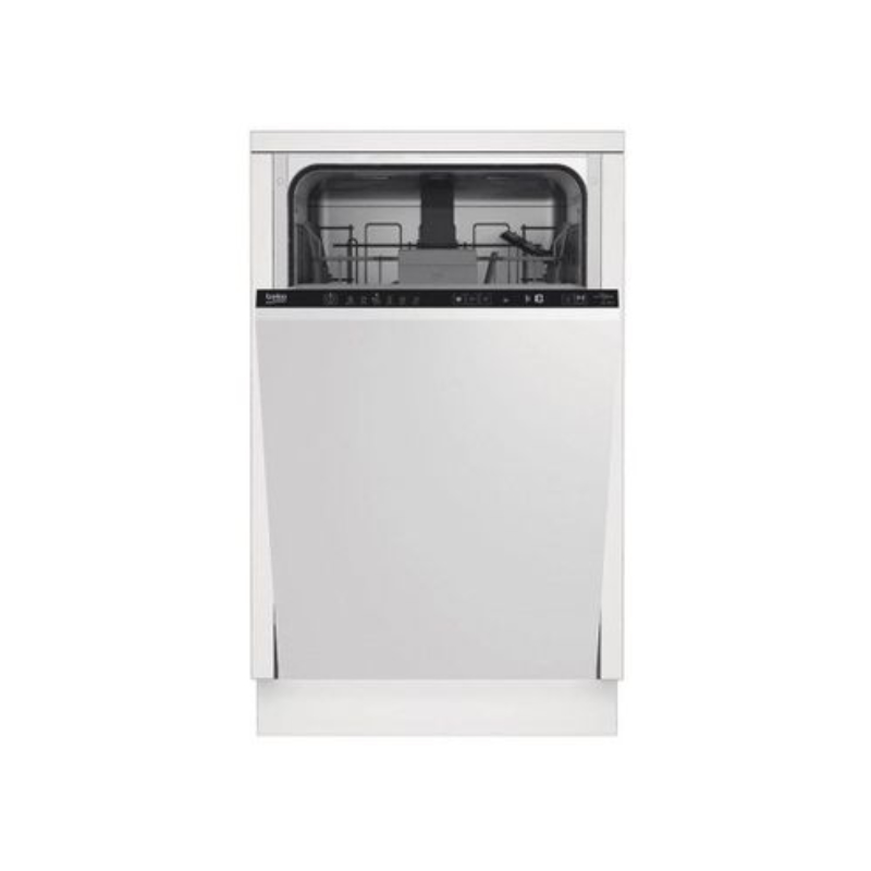 Įmontuojama indaplovė Beko BDIS36020-0