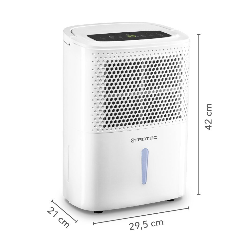 Kondensacinis oro sausintuvas Trotec TTK 26 E 20-00112 - 4