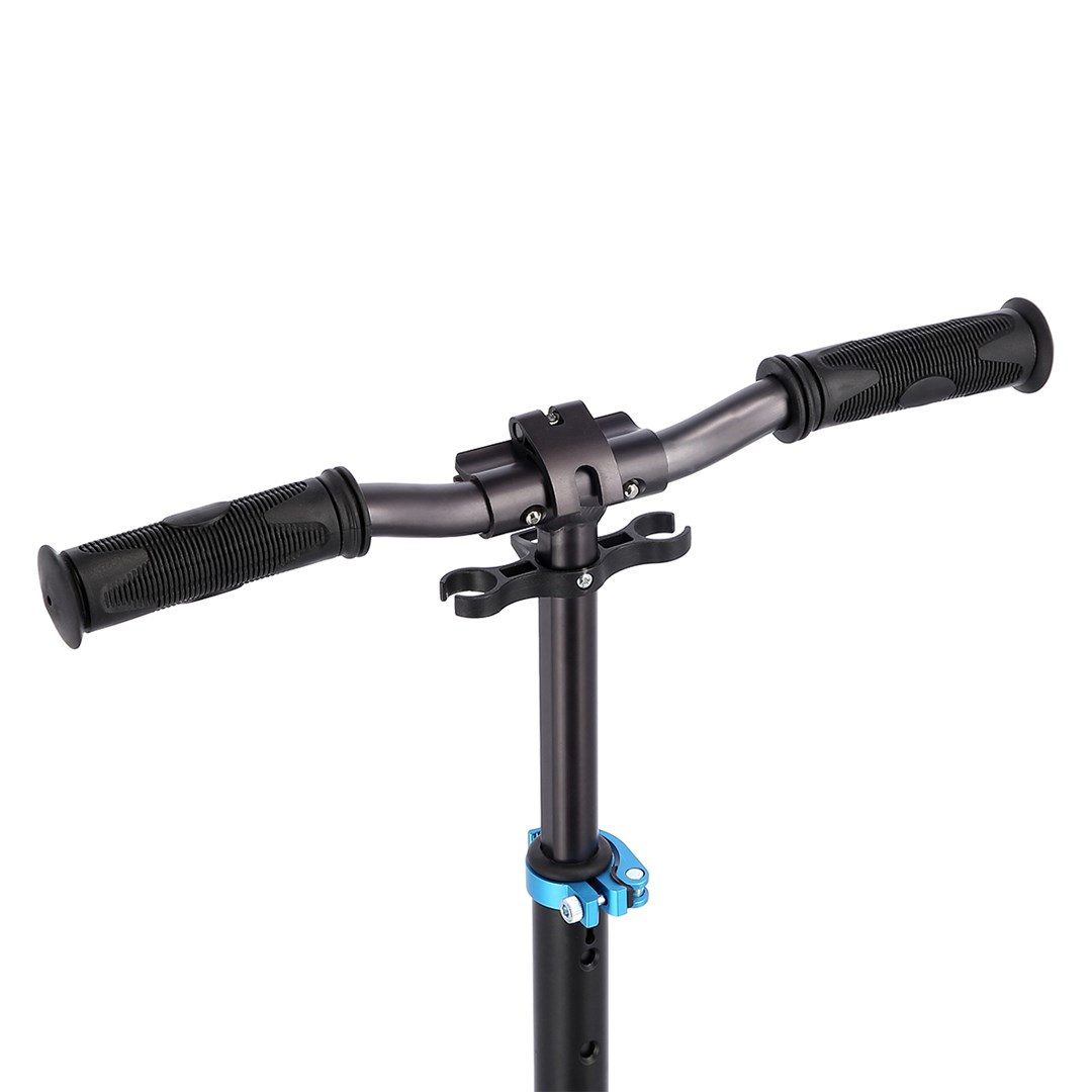 Paspirtukas Nils Extreme HM200, mėlynas/pilkas-1
