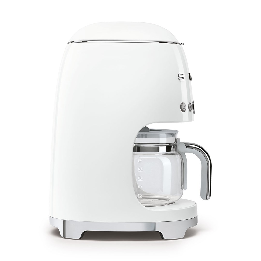 Lašelinis kavos aparatas SMEG DCF02WHEU, 1050 W - 5