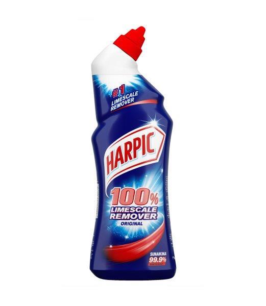 WC valiklis HARPIC Original, 750 ml-0