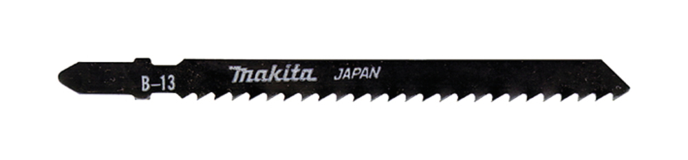 Siaurapjūklio pjūkleliai MAKITA B-13, 75/105 mm, T111C, HCS, medienai, 5 vnt.-0