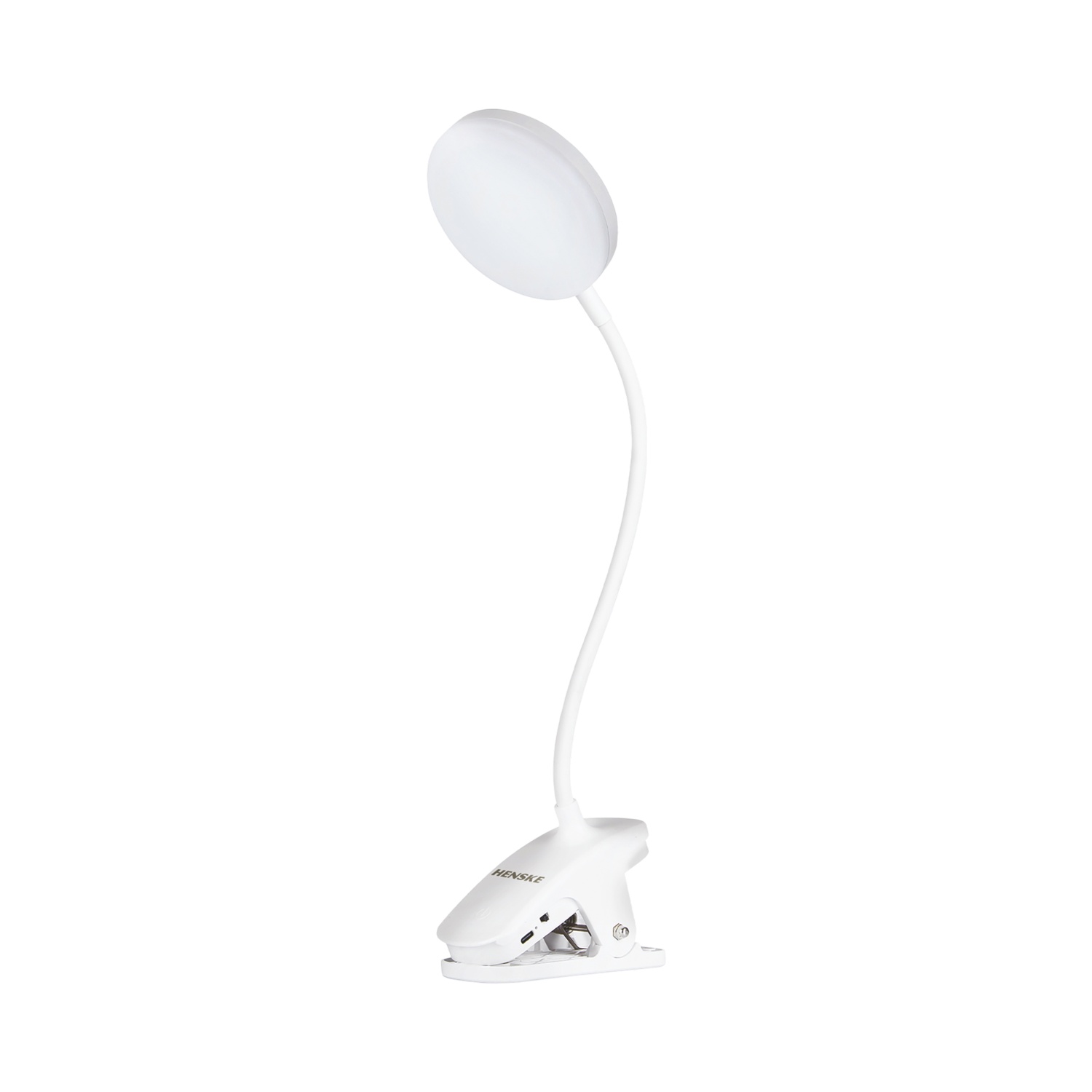 Stalinis LED šviestuvas su gnybtu HENSKE XK-JZ3301, baltos sp., 45x10x12cm-0