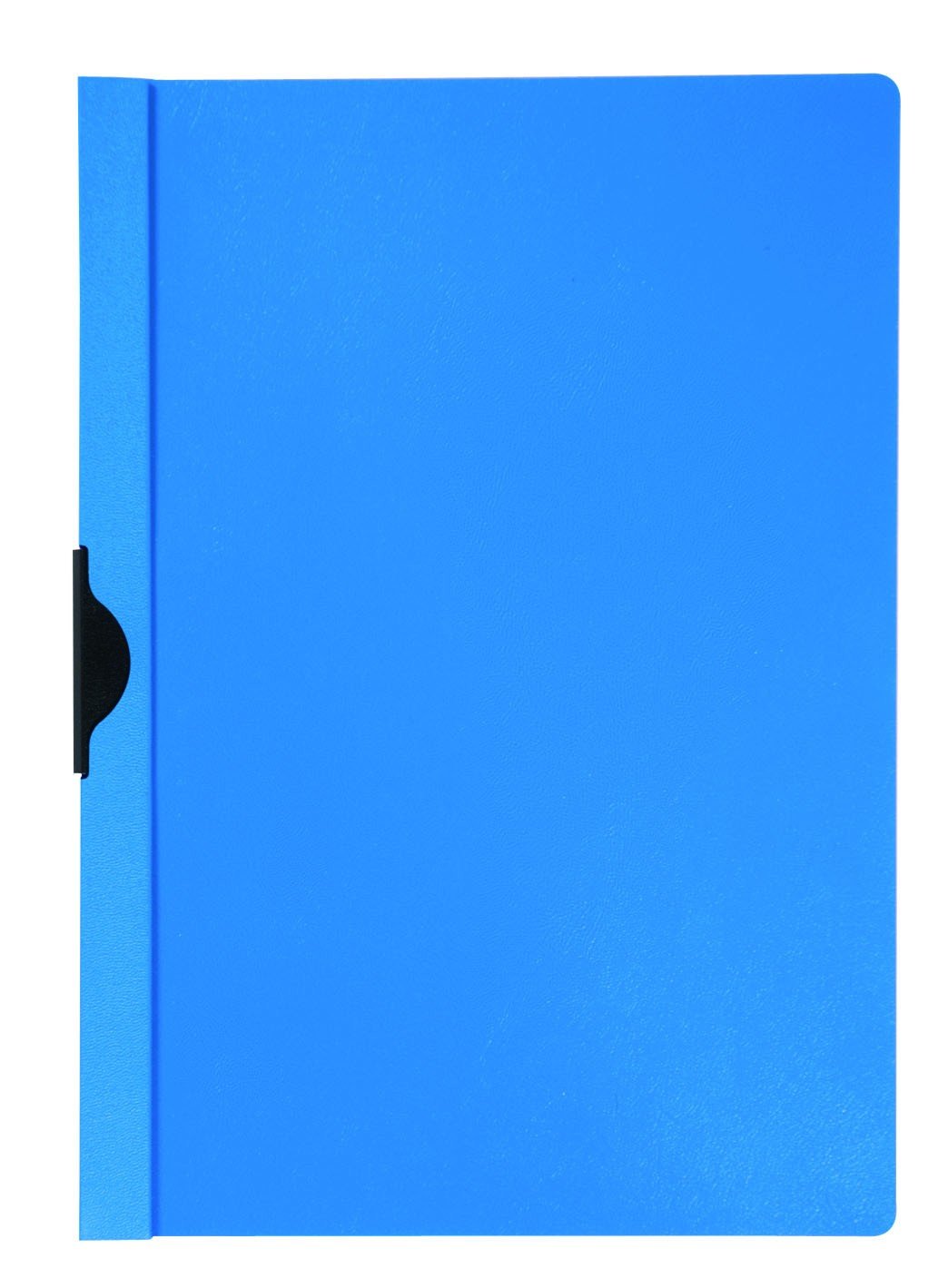 Segtuvėlis su metaliniu klipsu, mėlynas