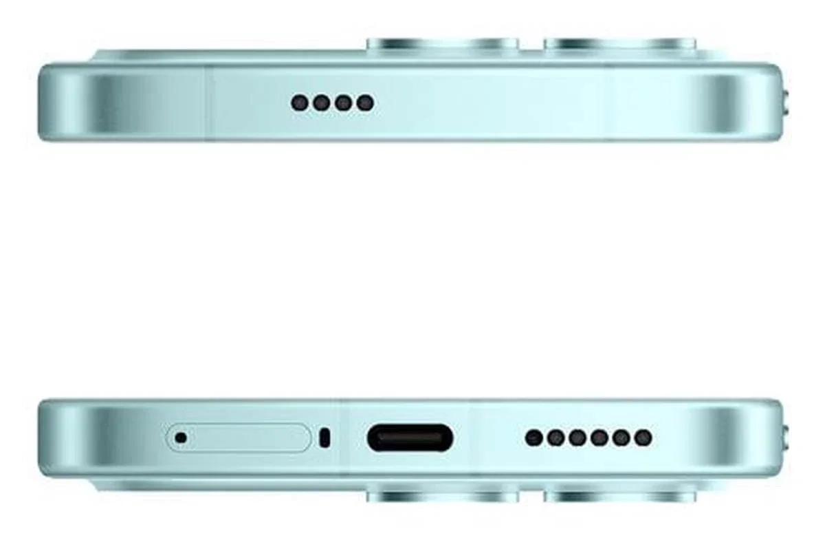 Mobilusis telefonas Poco F8 Pro, 256 GB, mėlyna-1