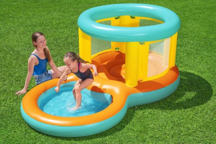 Žaidimų aikštelė Bestway Jumptopia, 2390 x 1420 mm - 8