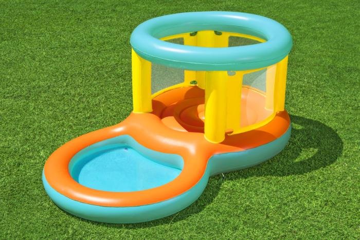 Žaidimų aikštelė Bestway Jumptopia, 2390 x 1420 mm - 7