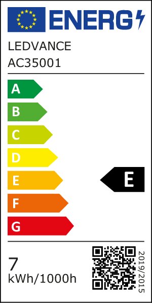 LED lempa OSRAM, T8, G13, 4000 K, 6,6 W, 800 lm, 60 cm - 2