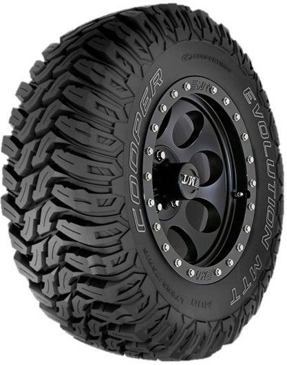 Cooper Evolution MTT 285/70R17 121 Q