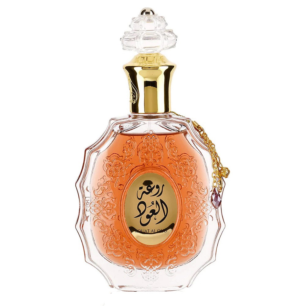 Kvepalai LATTAFA ROUAT AL OUD EDP, 100ML