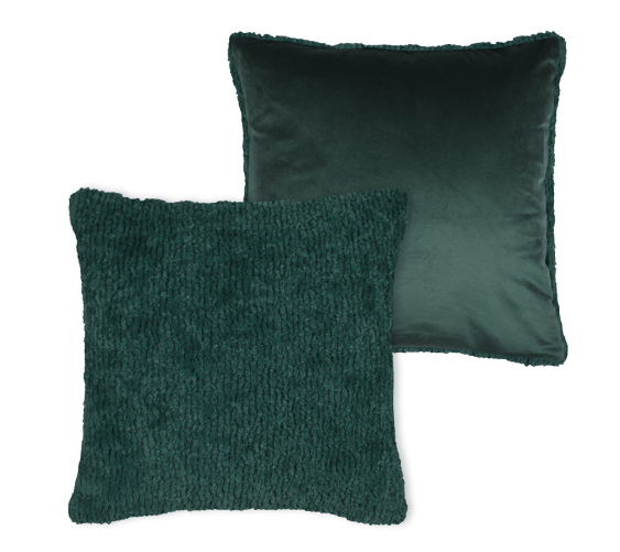 Dekoratyvinė pagalvė TIMMY COUSSIN EMERAUDE, 45 x 45 cm - 1