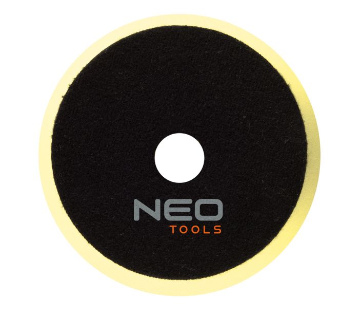 Poliravimo padas NEO, 150 mm, storis 25 mm, tvirtinimas 130 mm, kietas - 2