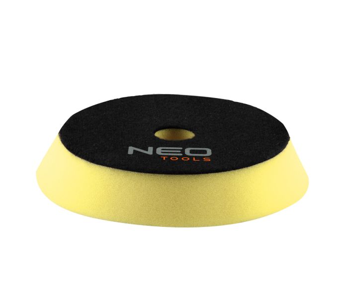 Poliravimo padas NEO, 150 mm, storis 25 mm, tvirtinimas 130 mm, kietas - 1