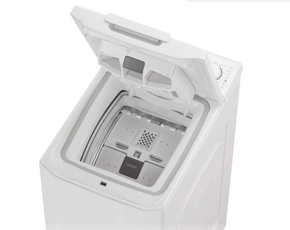 Pakraunama iš viršaus skalbyklė CANDY TCAS075D3-S, 7 kg - 3
