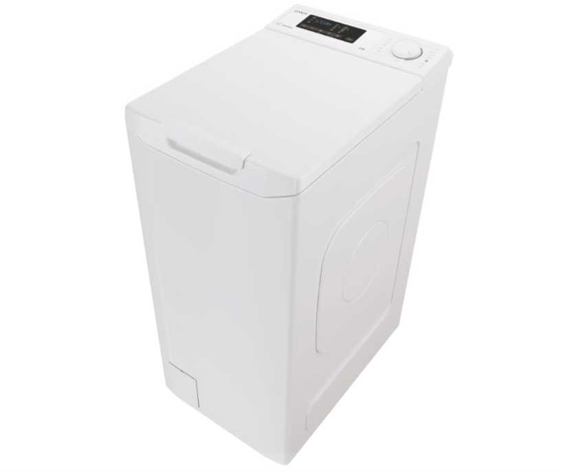 Pakraunama iš viršaus skalbyklė CANDY TCAS075D3-S, 7 kg-1