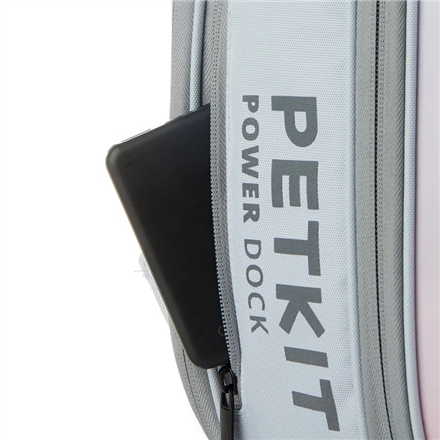 Transportavimo kuprinė Petkit Breezy 2 P7704, 33 cm x 30 cm x 45 cm - 2