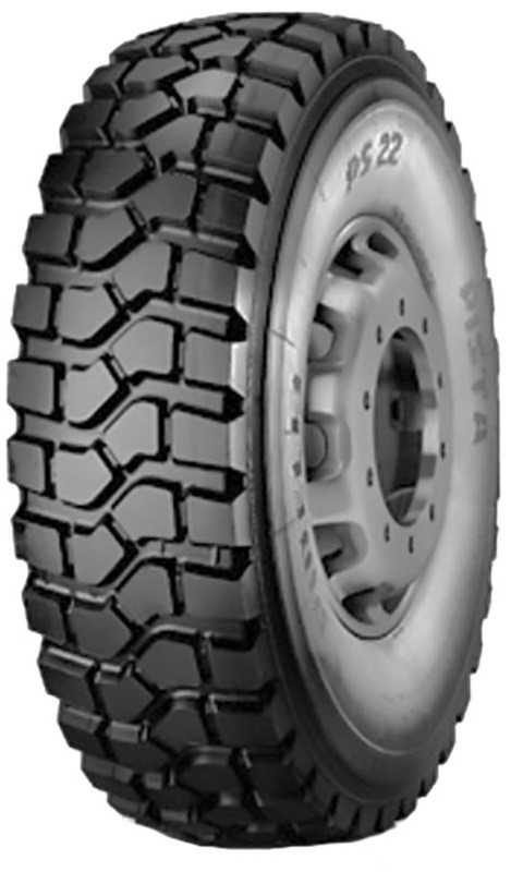Pirelli PS22 PISTA 395/85 R20 168 G - ermitazas.lt