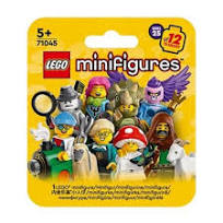 Konstruktorius LEGO LEGO Minifigures Classic-1 - 2