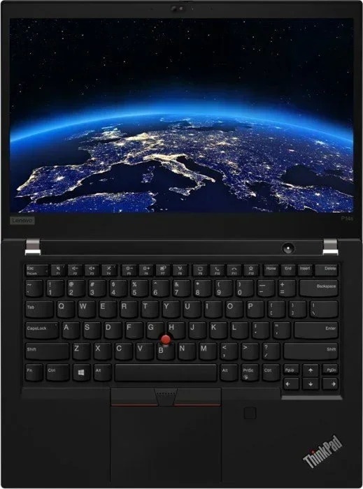 Nešiojamas kompiuteris LENOVO ThinkPad P14s G2, Ryzen 5 5650U, 16 GB, 512 GB, 14" - 2