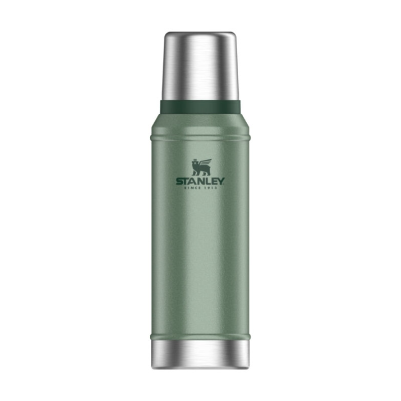 Termosas STANLEY CLASSIC, t.žalios, 940 ml-0