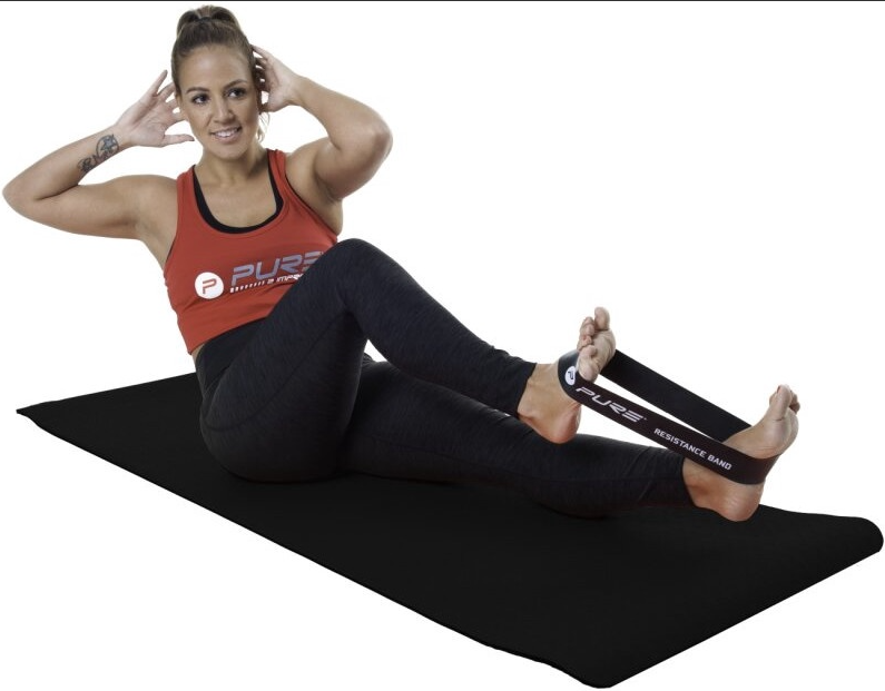Kilimėlis jogai Pure2Improve TPE Exercise Mat - 3