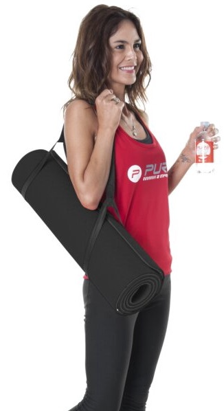 Kilimėlis jogai Pure2Improve TPE Exercise Mat - 4